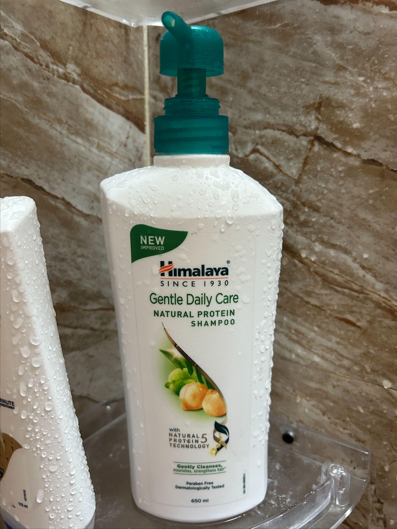 インドのHimalayaのシャンプーが最強すぎる！