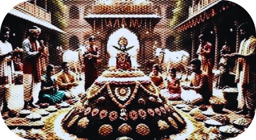 インド の ランゴリ