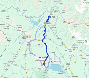 インドのカジヤール