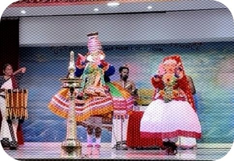 インドのダンス