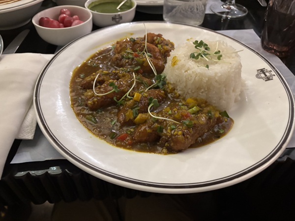 カツカレー