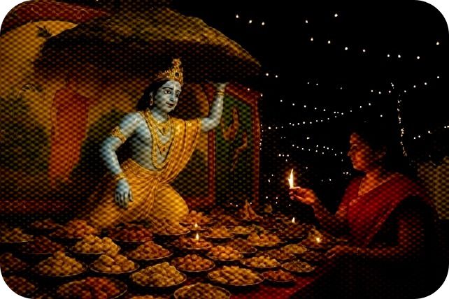 ゴヴァルダン・プージャー