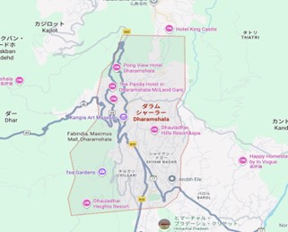 ダラムシャーラー