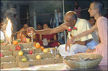 AkshayaTritiyaPuja
