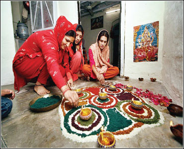 Rangoli