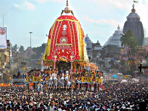 RathYatra